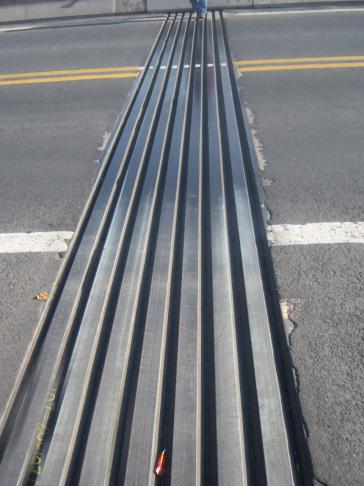 480 modular expansion joint application