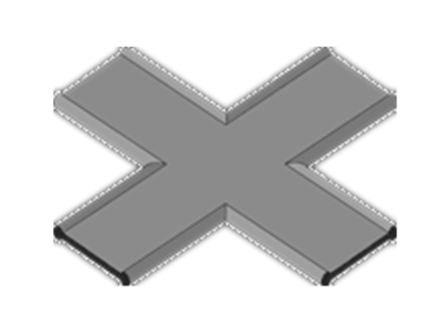 flat_cross