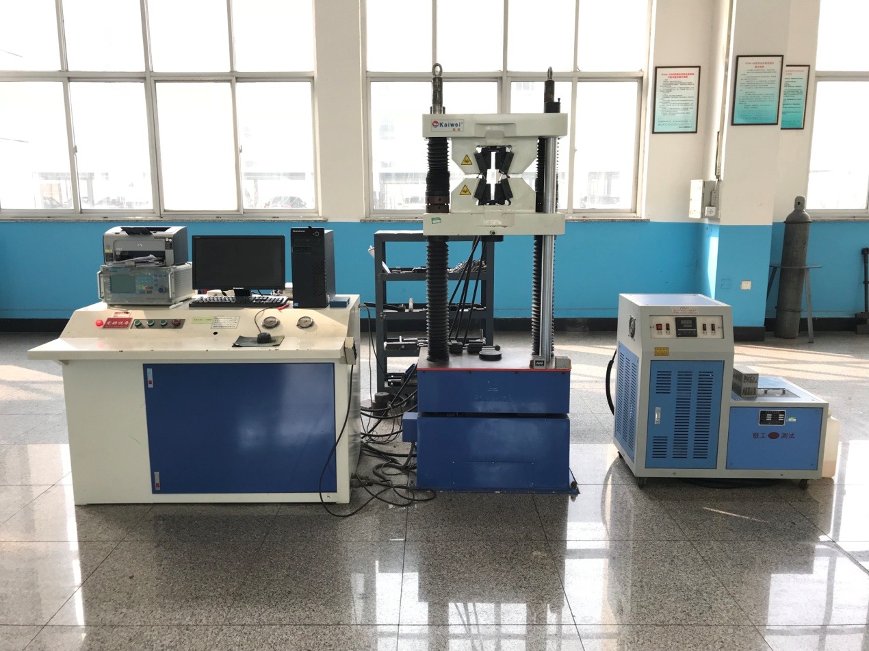 H:\旺铺补充资料\3.车间图\5.质检部-quality testing department\检验设备-testing equipments\微机控制电液伺服万能试验机2-Microcomputer controlled electro-hydraulic servo universal testing machine..JPG