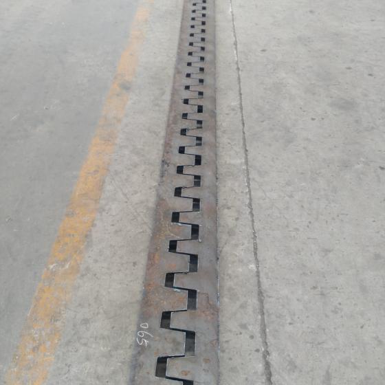 درز انبساط شانه ای 2