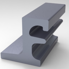 z type edge profile of expansion joint